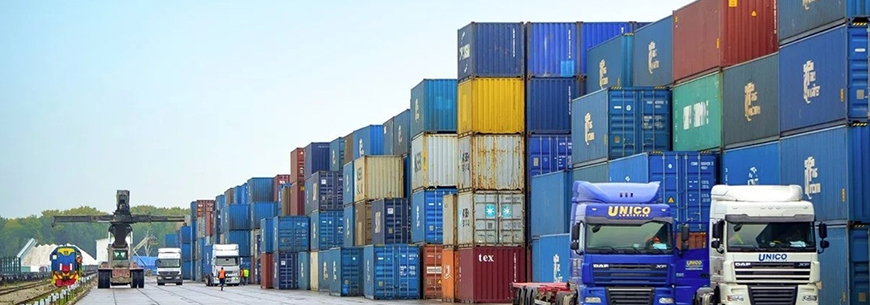 Таможенно-логистический контейнерный терминал (ТЛКТ)